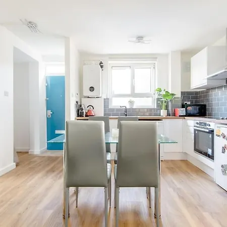 *Brand New 1 Bedroom Flat In Central London* Exterior foto