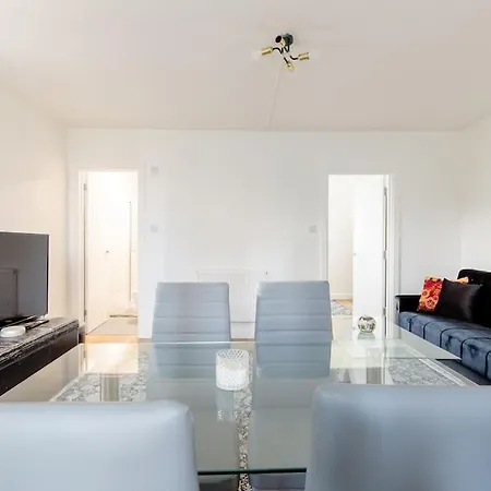 *Brand New 1 Bedroom Flat In Central London* Exterior foto
