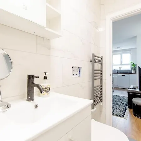 *Brand New 1 Bedroom Flat In Central London* Exterior foto