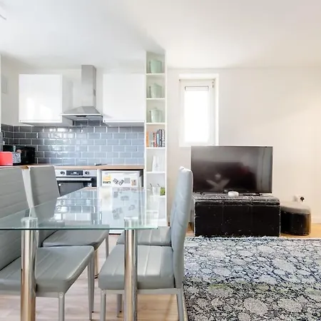 *Brand New 1 Bedroom Flat In Central London* Exterior foto