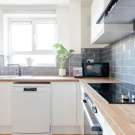 *Brand New 1 Bedroom Flat In Central London* Exterior foto