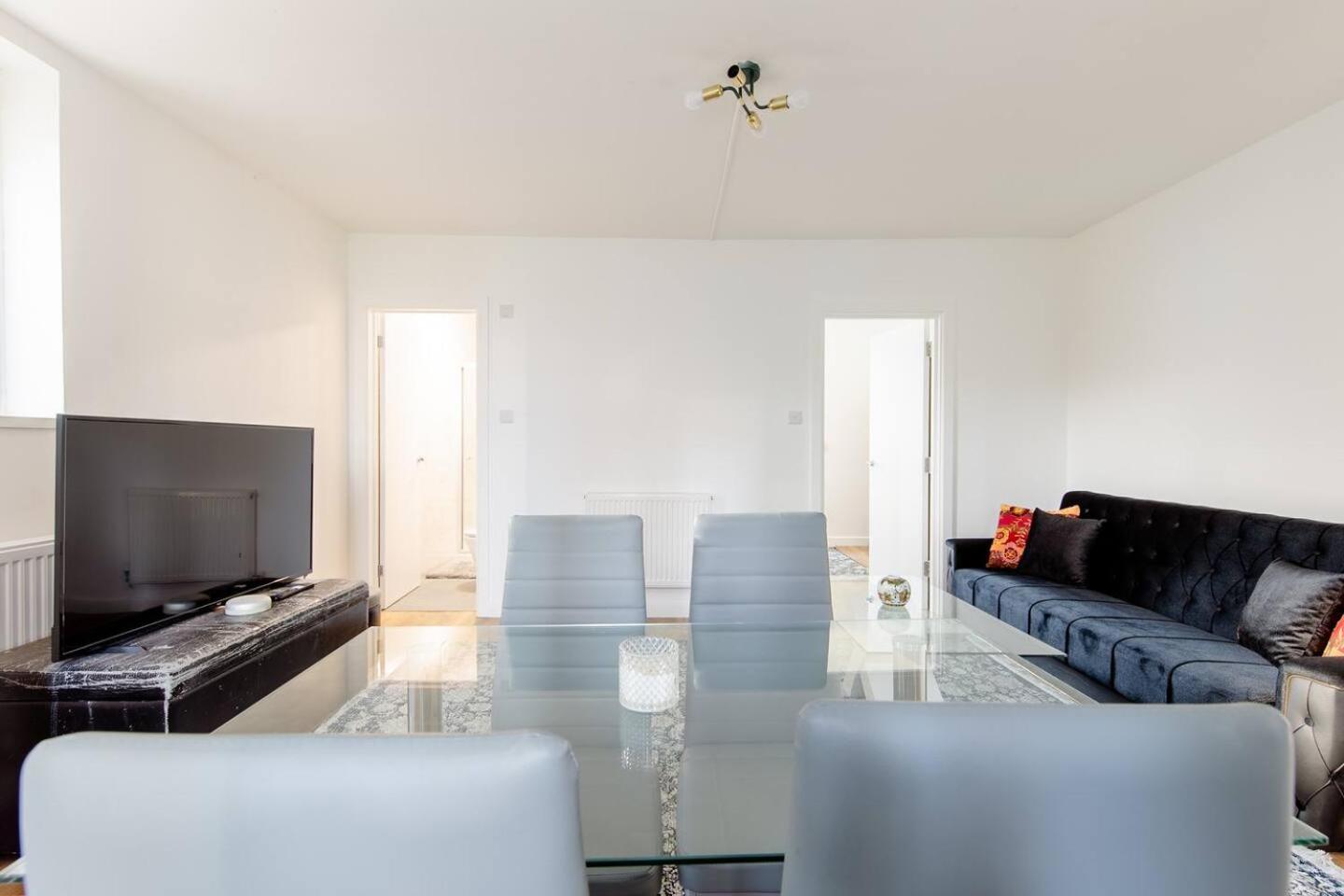Appartamento *brand New 1 Bedroom Flat In London* *